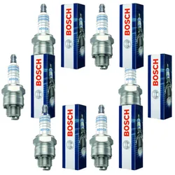 6x Zündkerze BOSCH 0 241 229 720