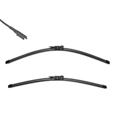 VALEO Wischblatt SILENCIO FLAT BLADE SET 574327 vorne für Mercedes