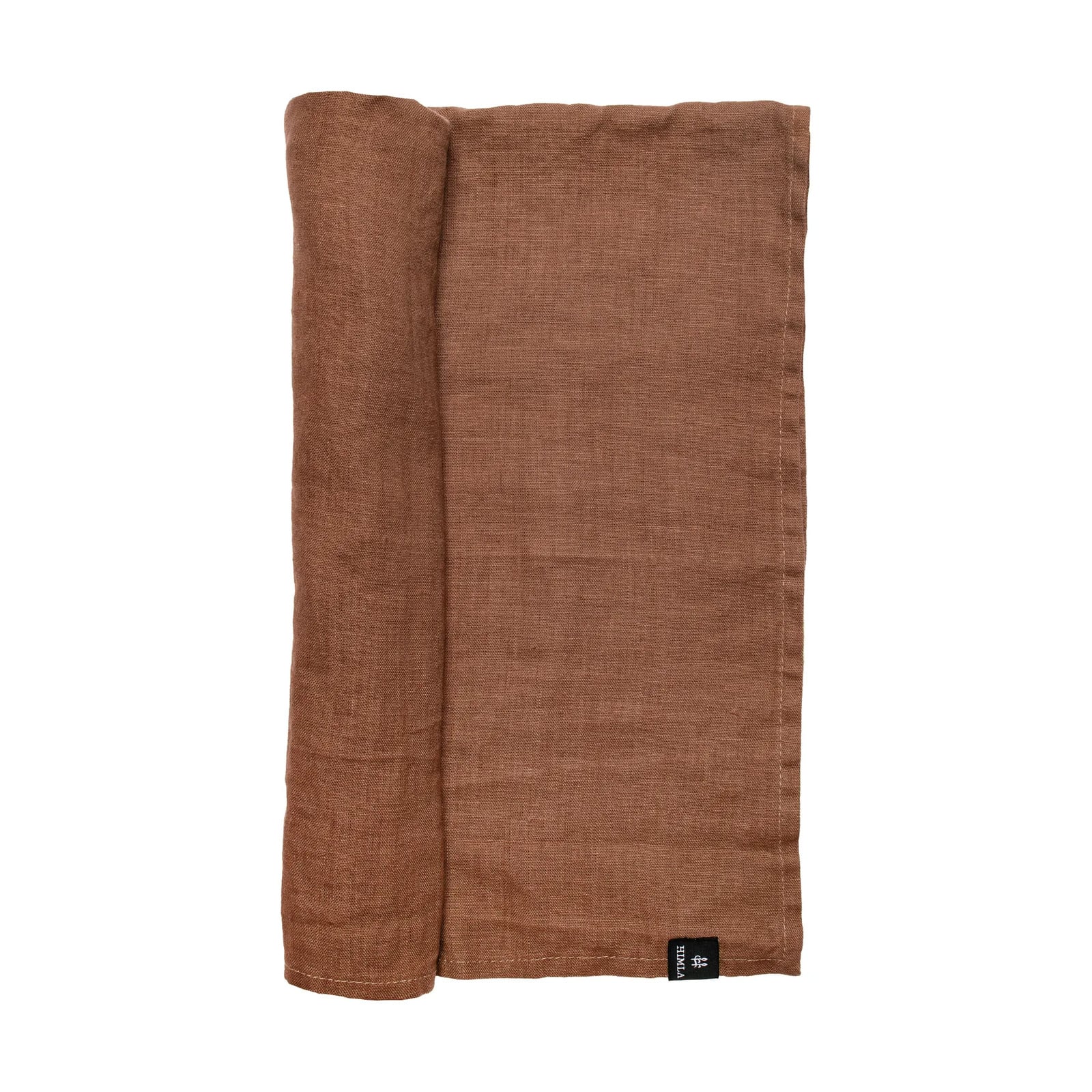 Himla Sunshine tafelloper Grounded, 50 x 140 cm
