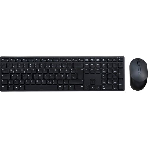 Dell KM5221W Pro wireless Keyboard + Mouse