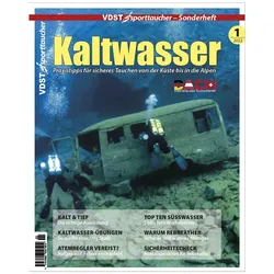 VDSTsporttaucher-Sonderheft 01-22: KALTWASSER