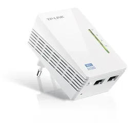 TP-LINK TL-WPA4220 AV600 300MBit/s WLAN Powerline Einzeladapter