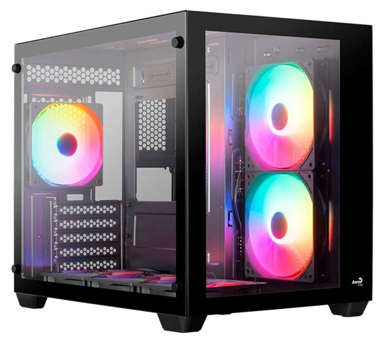 Aerocool Pgs Dryft Mini-G-Bk-V1 Frgb