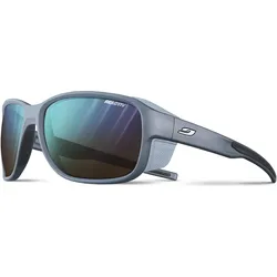 Julbo, Unisex, Sportbrille, Montebianco 2 Reactiv 4-2 Sportbrille (Grau, Reactiv 2-4), Grau