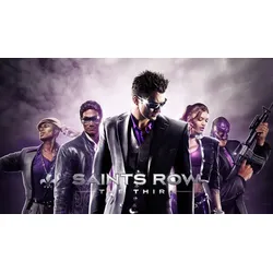 Saints Row: The Third