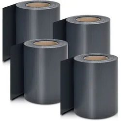 Sichtschutzstreifen PVC - Anthrazit