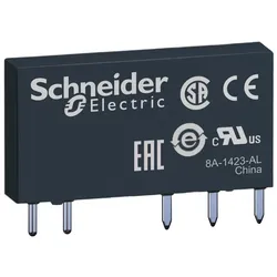 Schneider RSL1AB4ND Interface Relais schmal 1W 6A 60VDC