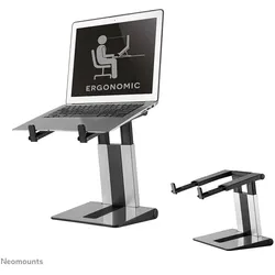 Neomounts NSLS200 Laptop-Halterung 10-17" - höhenverstellbar - faltbar - kompakt - universal