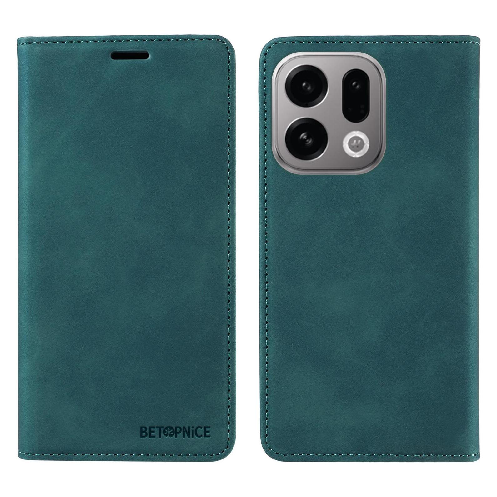 Cover-Discount OPPO Find X9 - Vintage Flip Case (Oppo Find X9) (70731617)