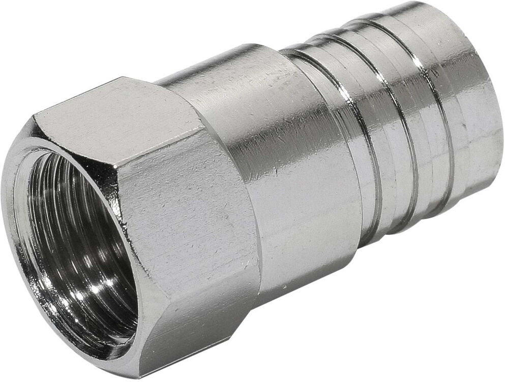 Wisi F-Stecker, crimpbar für MK 91/MK 96 DV85 (1986272)