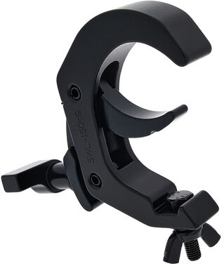 Global Truss 8073-1B Selflock Hook Easy BK Schwarz