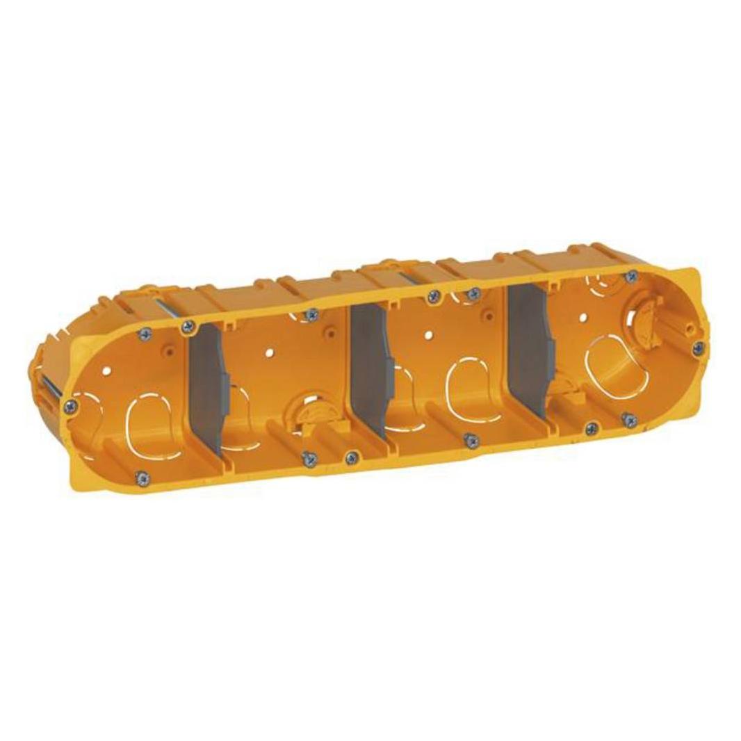 Legrand 080054 BATIBOX HW-Dose 4f T50mm Mosaic (80054)