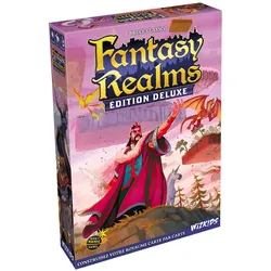 Don't Panic Games Fantasy realms (Französisch, 3 - 6 Spieler)