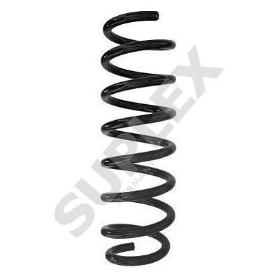 Suplex Fahrwerksfeder [Hersteller-Nr. 06527] für BMW