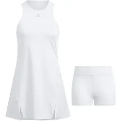 adidas Club Climacool Tenniskleid Damen KF0973 - white XS