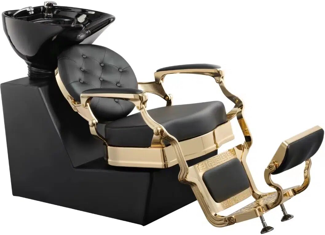 LAVATESTA ORO PER BARBIERI E PARRUCCHIERI RANCH GOLD MUDI