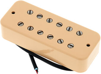 DiMarzio DP210 Tone Zone P90 Creme