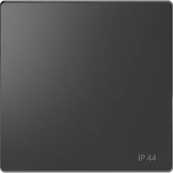Merten MEG3304-6034 Wippe IP44, Anthrazit, System Design MEG33046034