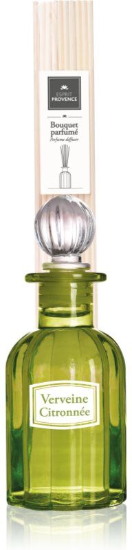 Esprit Provence Verveine Citronnée diffuseur d'huiles essentielles avec recharge 100 ml