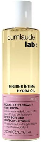Cumlaude Lab Cumlaude Hydra Oil Higiene Íntima 200ml