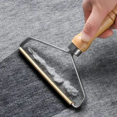 Multicon Wholesale Hub Pet Hair Remover Brush For Sweaters And Clothes, Manual Lint Roller, Dog And Cat Hair Removal Tool For Sofa And Bedding 1pcs