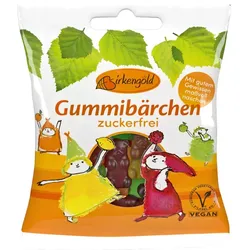 Xylit Gummibärchen - zuckerfrei 50g