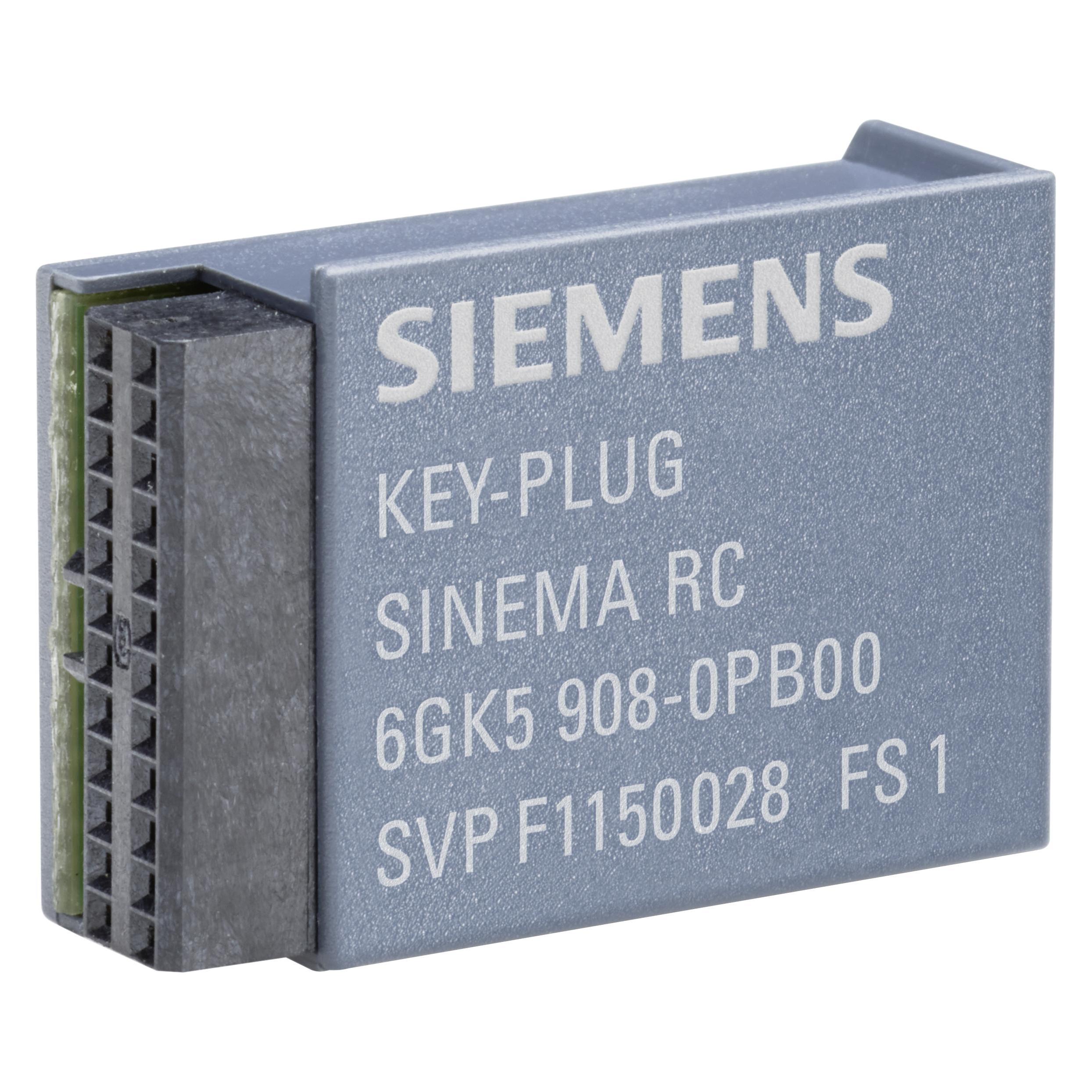 Siemens 6GK5908-0PB00 Key-Plug (6GK59080PB00)