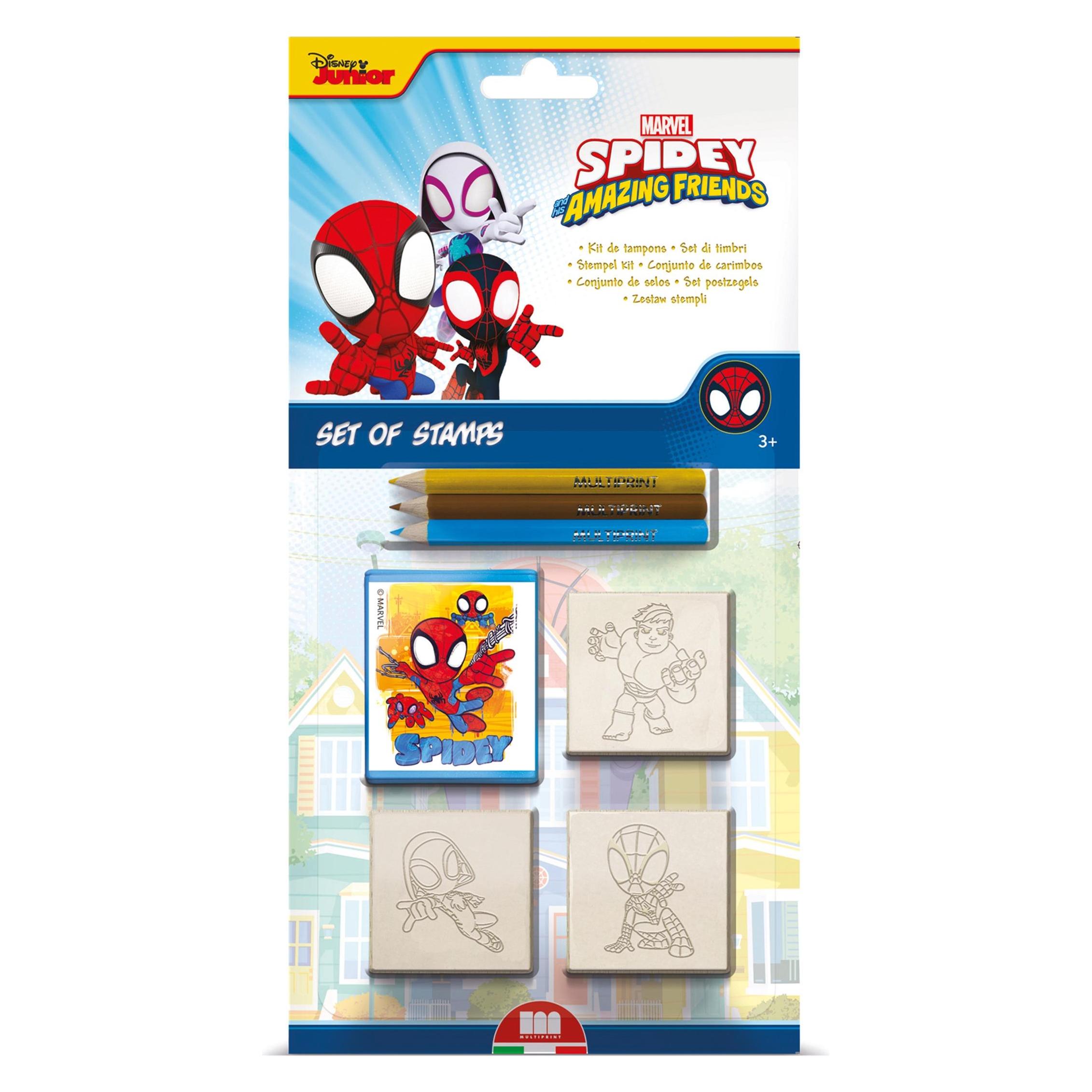 Multiprint Blister 3 Briefmarken (39825050)