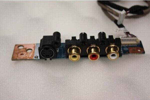 Sony Vaio VGC-LA Series All In One PC Video Ports Board CNX-371