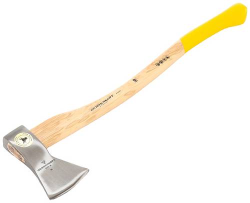 Ochsenkopf 1591061 Axt 700mm 1850g Kopfgewicht 1250g