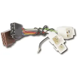  Radioadapter Ford , Nissan auf ISO CHP 
