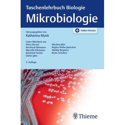 Taschenlehrbuch Biologie: Mikrobiologie, Set von , Thieme, 978-3-13-242395-4