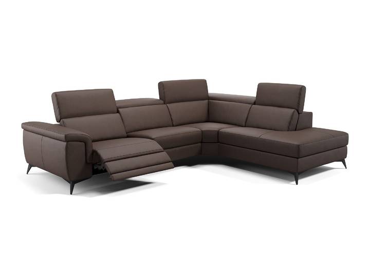Designer Ledercouch AMARO Ledersofa