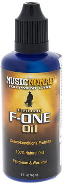 MusicNomad Fretboard F-one Oil (MN105)