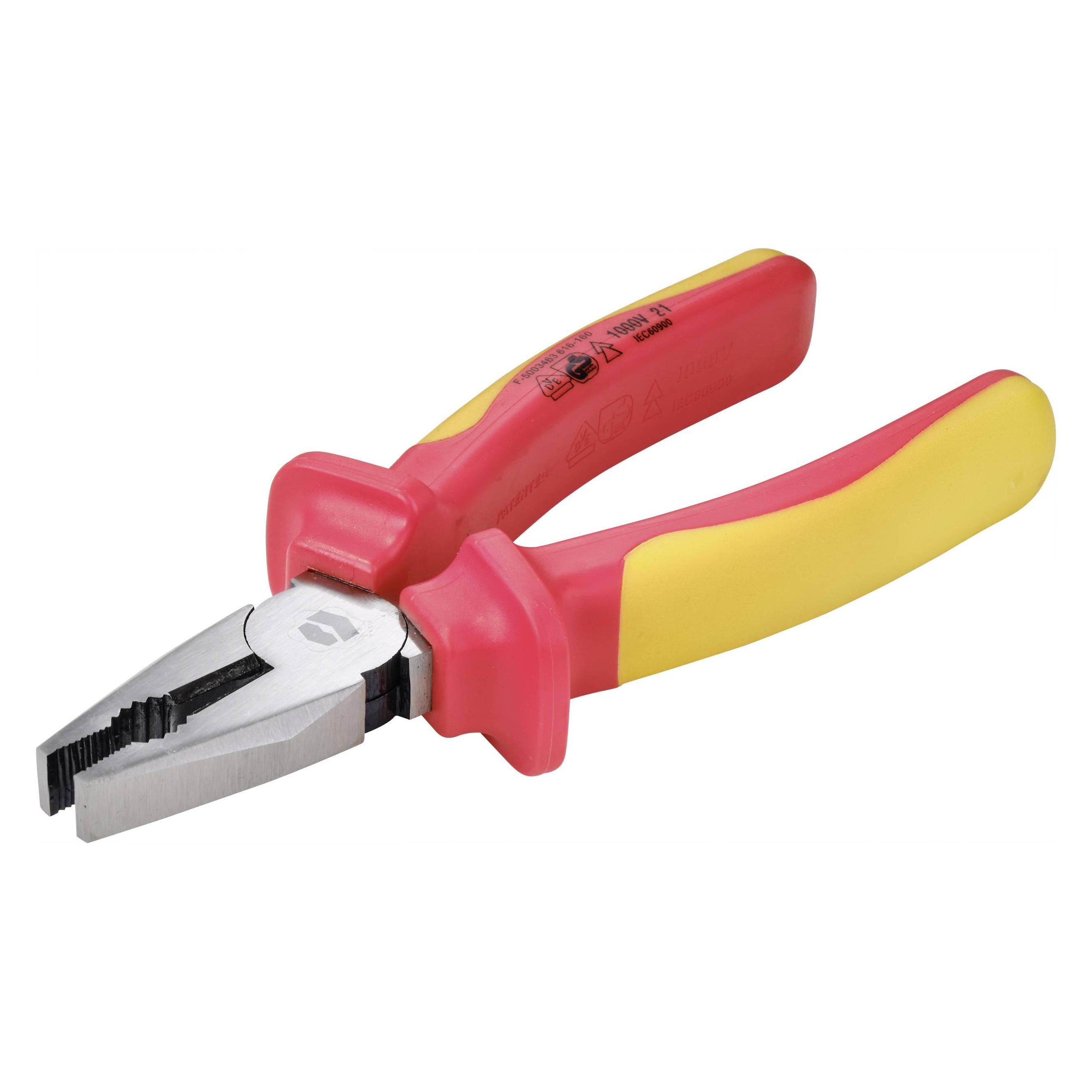 Toolcraft VDE-Kombizange (160 mm) (TO-7468626)