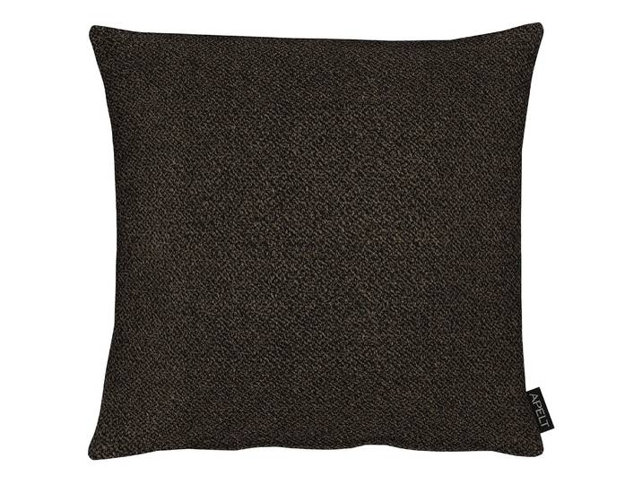 Coussin Tony II Marron/Marron 45 x 45cm Tissu