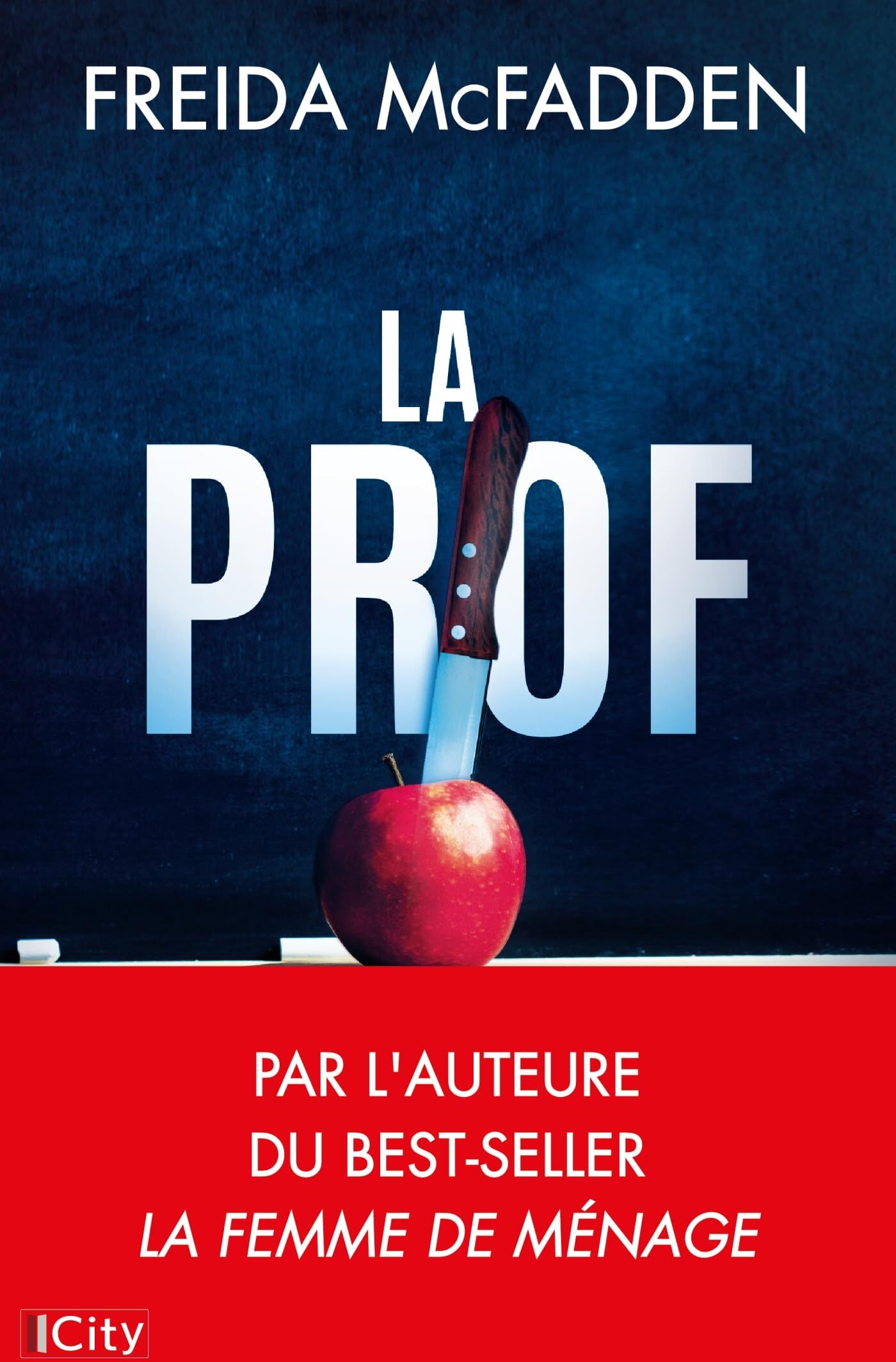 Freida McFadden - La prof - Preis vom 16.10.2026 11:41:07 h