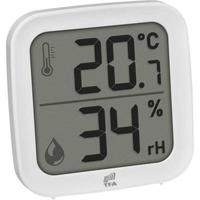 TFA Dostmann 30.3908.02 ID-A0 INDOOR Thermo-/Hygrosensor Funk 868MHz
