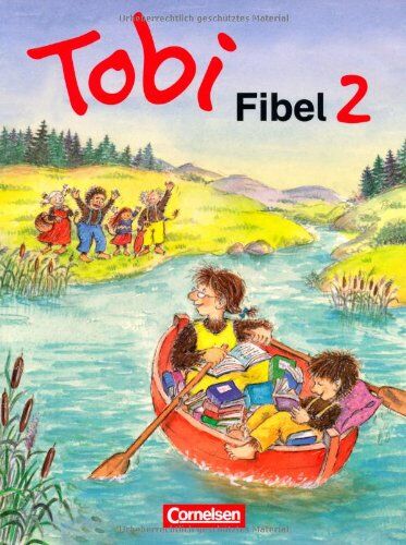 Mirjam Heerwegen - Tobi - Bisherige Ausgabe: Fibel 2: Lesetexte: Leselehrgang und Lesetexte - Preis vom 09.10.2026 07:28:09 h