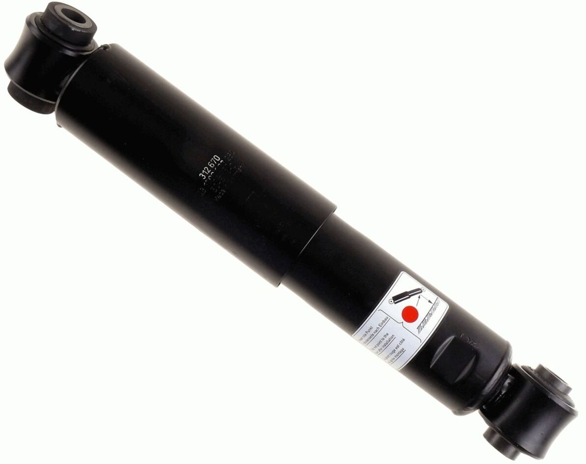 Stoßdämpfer SACHS 312 670