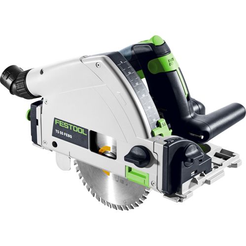 Festool Tauchsäge TS 55 FEBQ- Plus