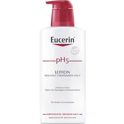 Eucerin Ph5 Lotion mit Pumpe Empfindliche Haut 400 ML