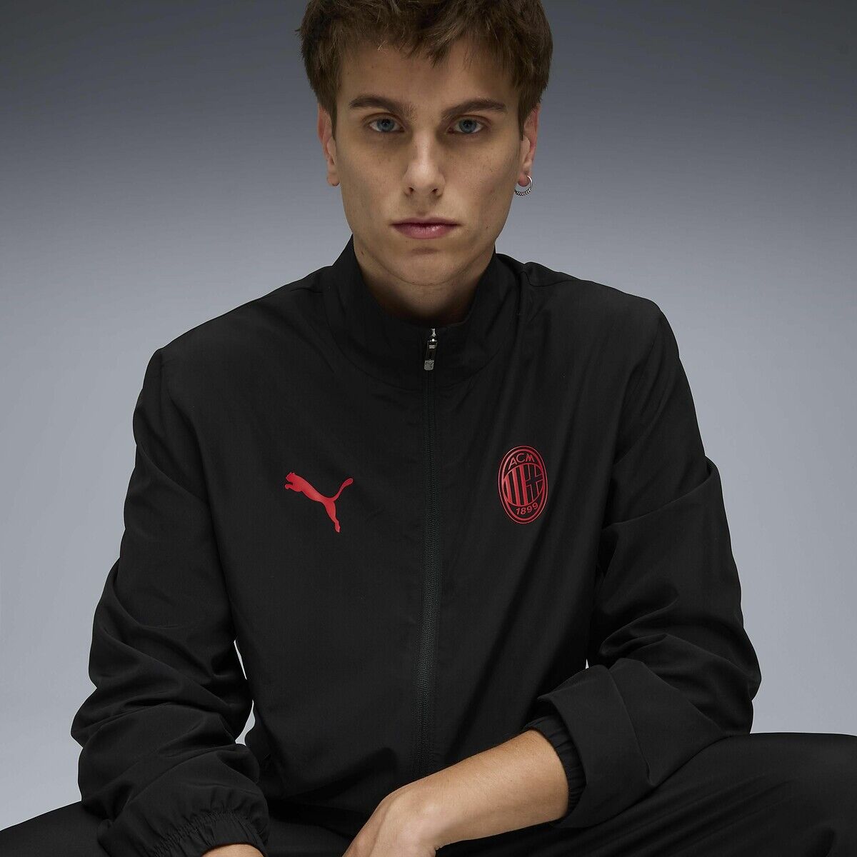 PUMA Ensemble de survêtement AC Milan