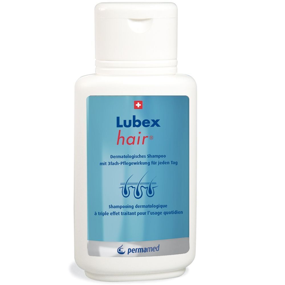 Lubex Hair Shampoo 200 ml