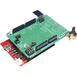ARD SHD PROTOKIT - Arduino Shield - Protoshield-Kit
