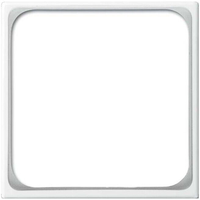 Busch-Jaeger Rosace centrale blanc alpin pour communication de données 1746-914-101 (2CKA001726A0237)