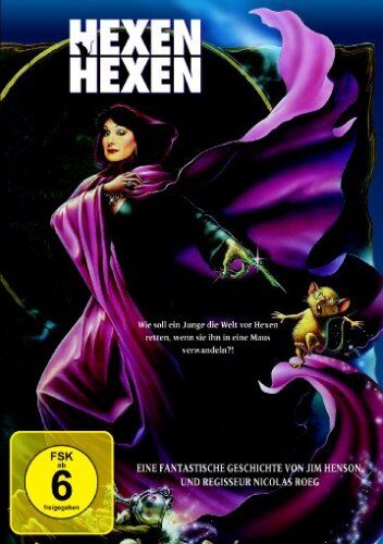 Nicolas Roeg - Hexen hexen - Preis vom 30.09.2026 09:01:18 h