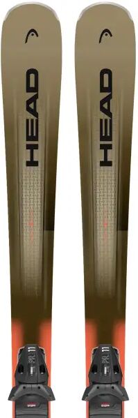 All Mountain Ski Head Discovery 78 Sport + PR 11 GW (156cm - Braun)