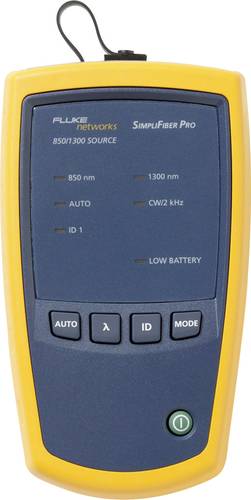 Fluke Networks Glasfaserprüfgerät SFMULTIMODESOURCE