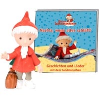 Nachts, wenn alles schläft, Spielfigur Hörspiel